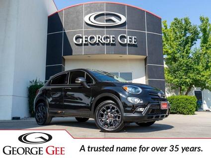 2017 Fiat 500X Liberty Lake WA
