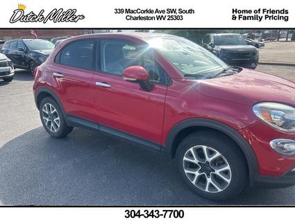 2016 Fiat 500X South Charleston WV