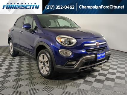 2016 Fiat 500X Champaign IL