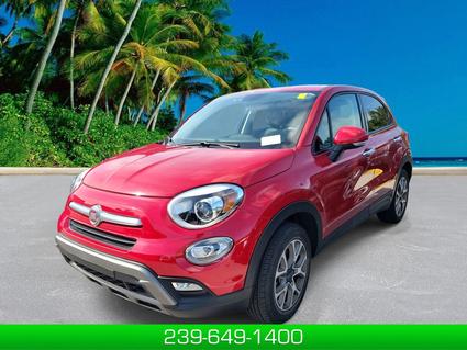 2016 Fiat 500X Naples FL