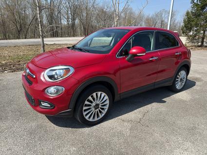 2016 Fiat 500X Bloomington IN
