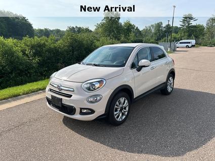 2016 Fiat 500X Wausau WI
