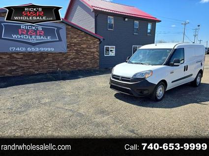 2018 Ram ProMaster City Lancaster OH