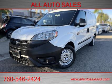 2018 Ram ProMaster City Escondido CA