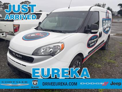 2022 Ram ProMaster City Eureka CA