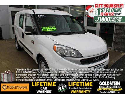 2022 Ram ProMaster City Latham NY