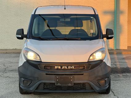 2021 Ram ProMaster City Dallas TX
