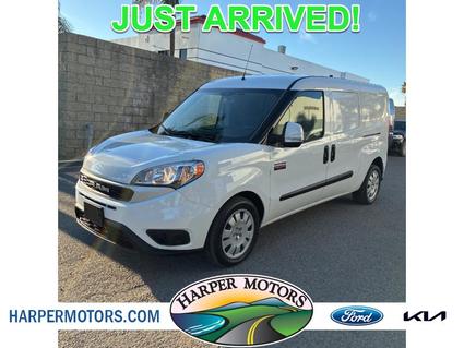 2021 Ram ProMaster City Eureka CA