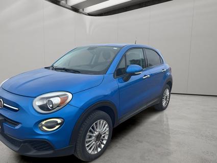 2021 Fiat 500X Sterling CO