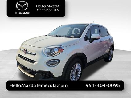 2021 Fiat 500X Temecula CA