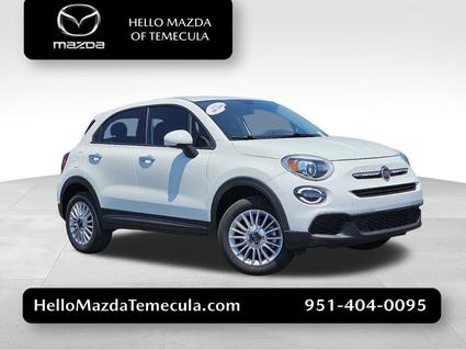 2021 Fiat 500X Temecula CA