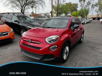 2022 Fiat 500X Tuscon AZ
