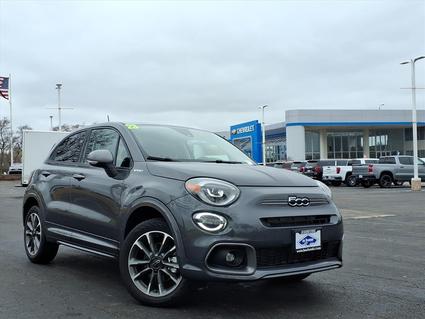 2023 Fiat 500X Rockford Il
