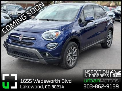 2021 Fiat 500X Denver CO