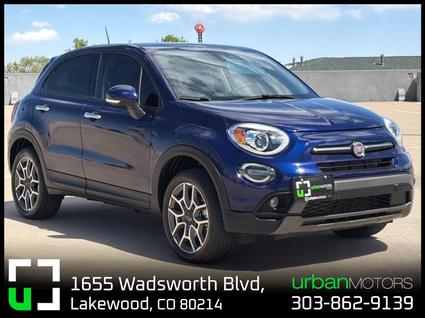2021 Fiat 500X Denver CO