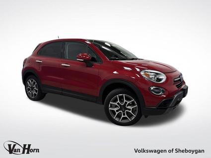 2021 Fiat 500X Sheboygan WI