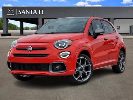 2021 Fiat 500X Santa Fe NM