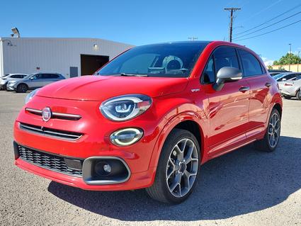 2021 Fiat 500X Santa Fe NM