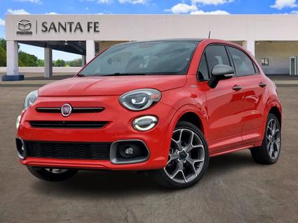 2021 Fiat 500X Santa Fe NM