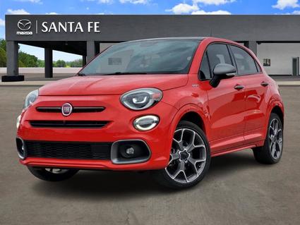 2021 Fiat 500X Santa Fe NM