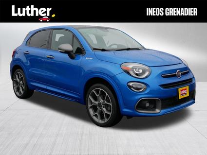 2020 Fiat 500X Minneapolis MN
