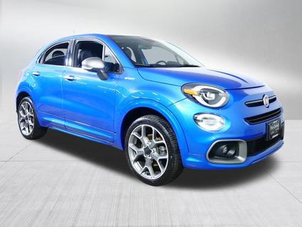 2020 Fiat 500X Minneapolis MN