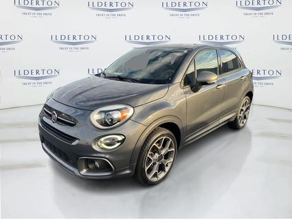 2020 Fiat 500X High Point NC