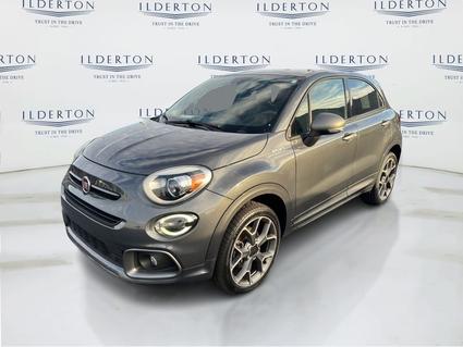 2020 Fiat 500X High Point NC