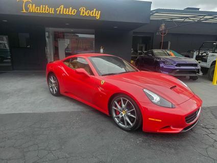 2011 Ferrari California Thousand Oaks CA