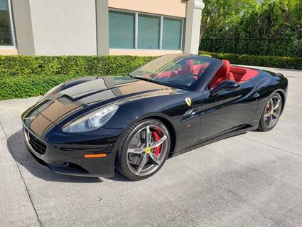 2014 Ferrari California Hallandale FL