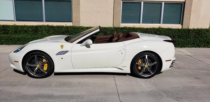 2014 Ferrari California Hallandale FL