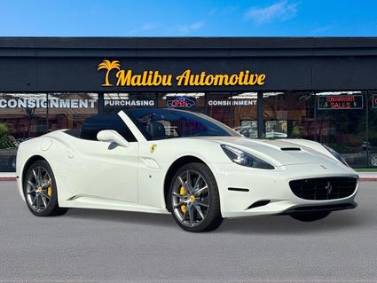 2013 Ferrari California Thousand Oaks CA