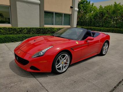 2016 Ferrari California T Hallandale FL