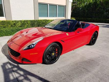 2016 Ferrari California T Hallandale FL