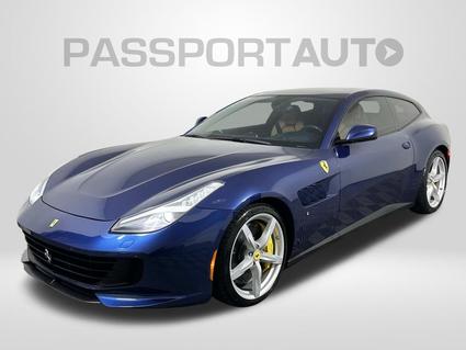 2018 Ferrari GTC4Lusso T Suitland MD