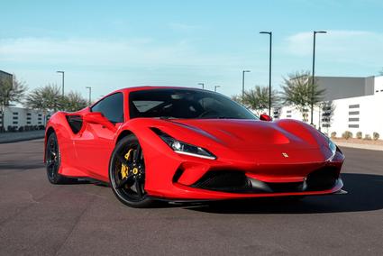 2020 Ferrari F8 Tributo Mesa AZ