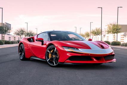 2021 Ferrari SF90 Stradale Mesa AZ