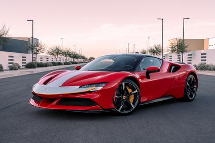 2021 Ferrari SF90 Stradale Mesa AZ