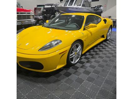 2008 Ferrari F430 Post Falls ID