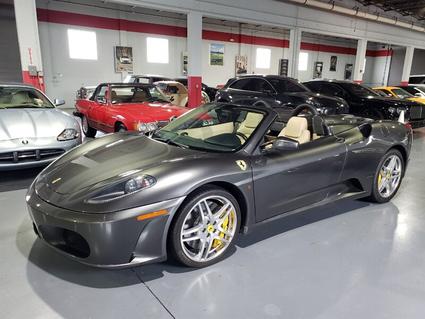 2005 Ferrari F430 Hallandale FL