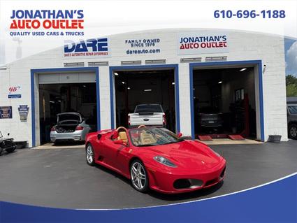2007 Ferrari F430 West Chester PA