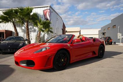 2008 Ferrari F430 Brownsville TX