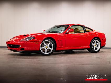 1997 Ferrari 550 Maranello Denver CO