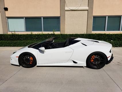 2018 Lamborghini Huracan Hallandale FL