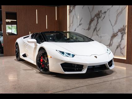 2017 Lamborghini Huracan Mesa AZ