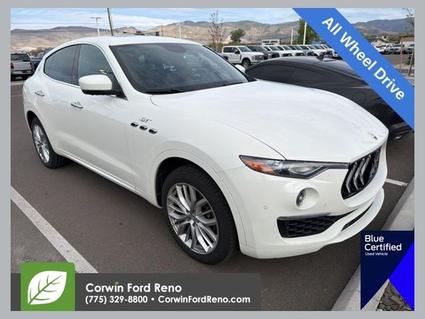 2022 Maserati Levante Reno NV