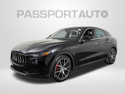 2017 Maserati Levante Suitland MD
