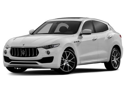 2018 Maserati Levante Saint Paul MN