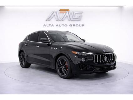 2019 Maserati Levante Concord NC