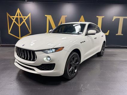 2019 Maserati Levante Redondo Beach CA